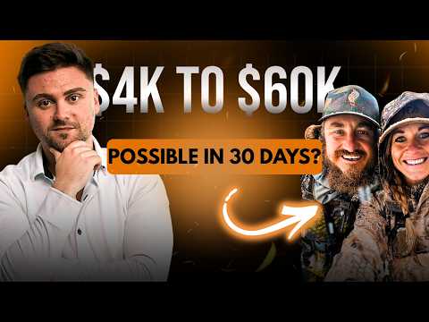 How This Couple Collected $60K in 30 Days from $0 with Video Ads thumbnail