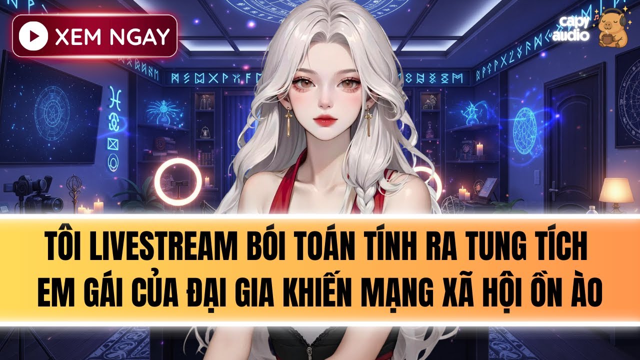 [FULL] LIVESTREAM XEM BÓI, KHÁCH HÀNG CỦA TÔI KHÔNG PHẢI NGƯỜI