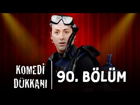 Komedi Dükkanı - 90.Bölüm