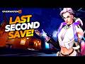 The game was LOST until THIS Happened Moira Overwatch The game was LOST until THIS Happened Moira Overwatch