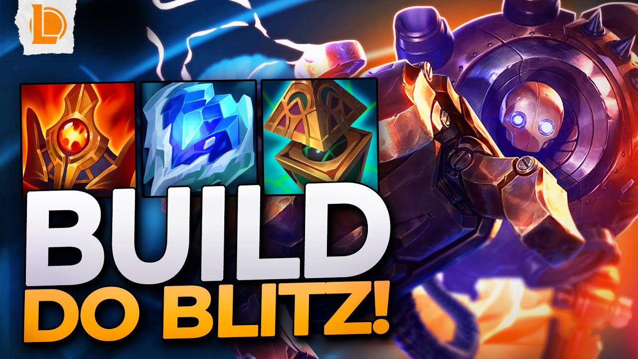 Blitz LOL: o que é e como usar o app para jogar League of Legends bem