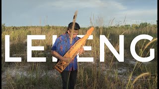 Leleng cover Ishak Kurniawan