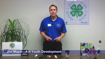 Making the Connection with 4-H Science