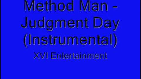 Judgment Day Instrumental