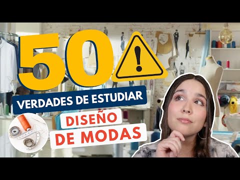 Video: ¿De qué se trata el diseño de moda?