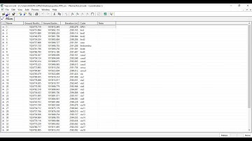 Como convertir archivo EXCEL XLS a CSV delimitado por comas (problema punto y coma) (Topcon Link)