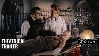 Blood of the Vampire | 1958 | Theatrical Trailer 