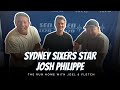 #Ashes | Josh Philippe chats to Joel and Fletch about the BBL, Alex Carey, and more!