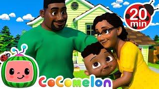 Big Brother Cody  | It's Cody Time Nursery Rhymes | Celebrating Diversity