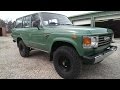 1984 Toyota Land Cruiser