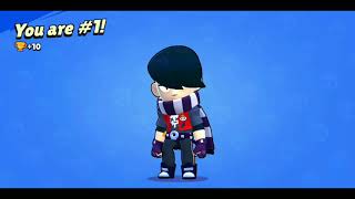 Edgar is So OP in SOLO SHOWDOWN - Brawl Stars || Em-H