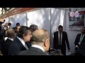 جولة وزيرالبحث العلمي شريف حماد