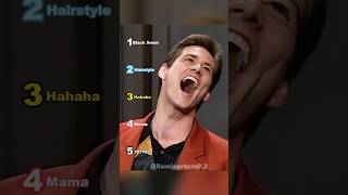 Ranking Jim Carrey’s Iconic moments #funny #funnyshorts