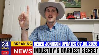 Derek Jonhson UPDATE 07.06.2026 | Exposing the Country Music Industry’s Darkest Secret