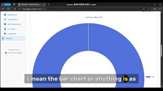 AI-Powered Personal Finance Tracker Demo | Django + LangChain + Groq Integration | Ep. 1: App Demo