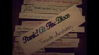 Panic! At The Disco - Trade Mistakes [lyrics] chords