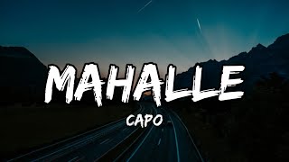 Capo - Mahalle (Lyrics)