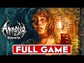 AMNESIA REBIRTH Gameplay Walkthrough Part 1 FULL GAME [1080P 60FPS PC] - No Commentary