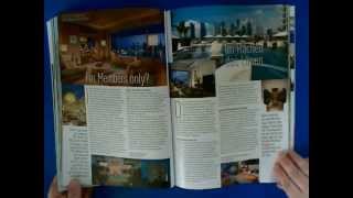 Reisen Venedig Zeitschrift Connoisseur Circle Mit Singapur Bali Kanada Special