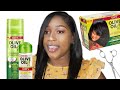 How to Have Healthy Relaxed Hair at Home