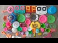 Diy unboxing kitchen Set l kitchen plastic set | mini cooking Kitchen set | Plastic Kitchen set | 40