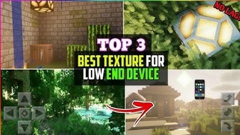 Top 3 Shaders for 1GB RAM 1.18  Minecraft Mobile RTX Graphics | Top 3 Shaders Minecraft Pe
