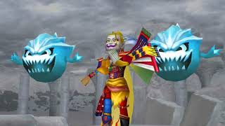 Snowy Peaks of Crudelis |Dissidia Final Fantasy Opera Omnia Act 1 Chapter 4