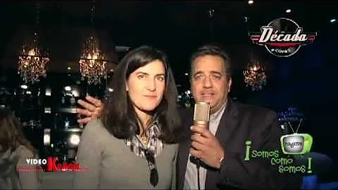 Adolfo Chacon para Canal Luz By videokrack