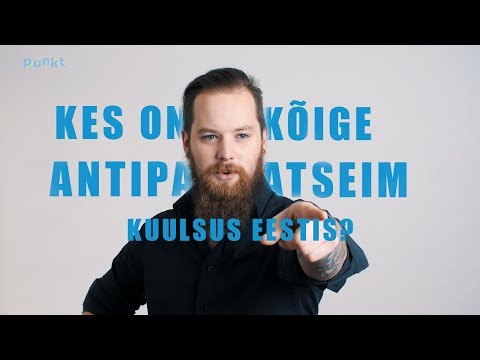 Video: Kes on tervishoiu infosüsteemide huvirühmad?