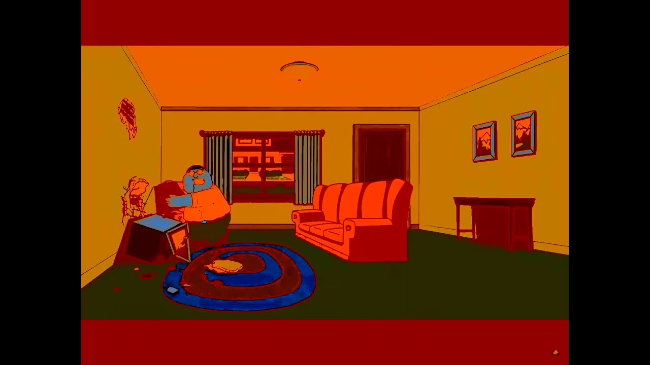 but I want it NOW! earrape