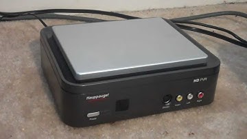 How to record PS2 Xbox & GameCube footage w/ HDPVR