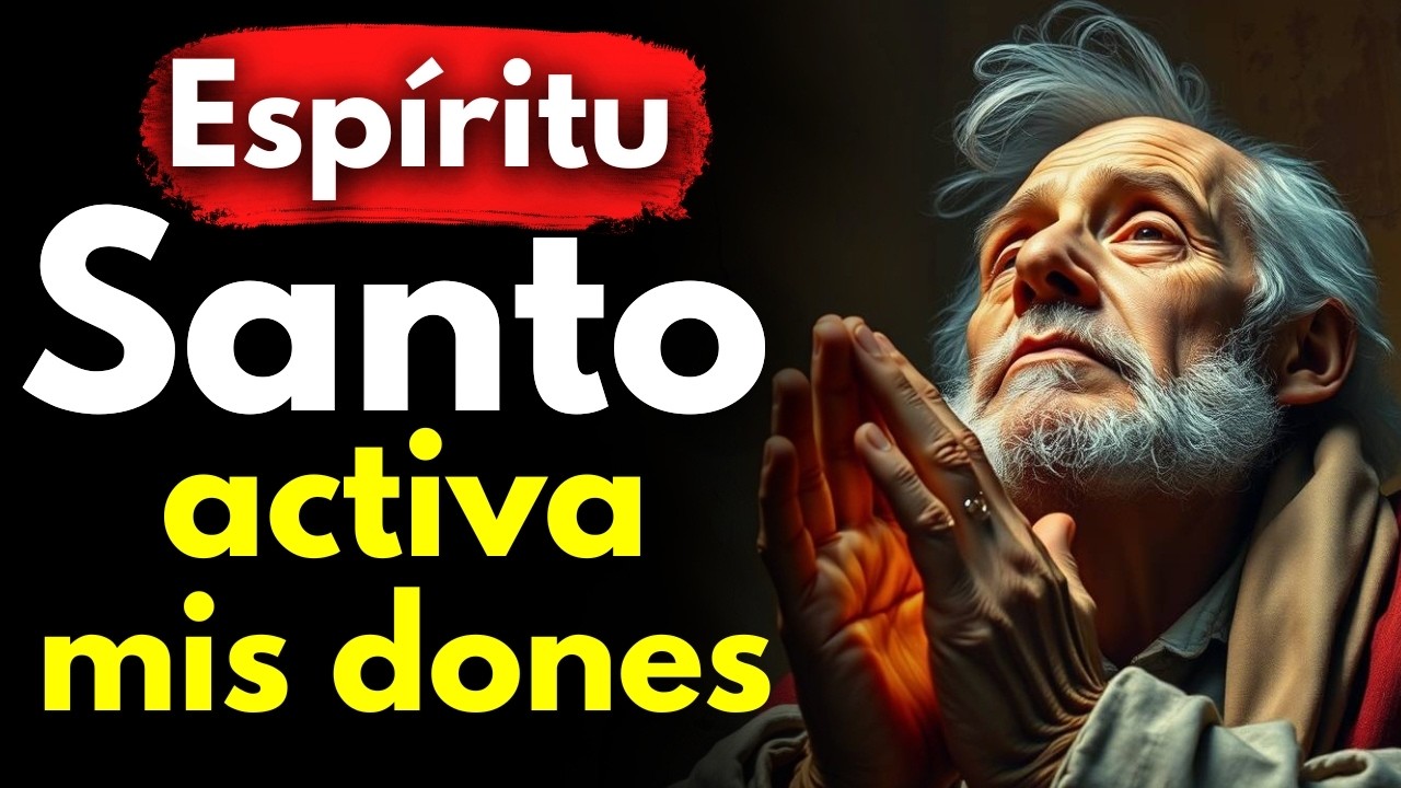 Aprende a usar los Dones del ESPÍRITU SANTO para Transformar tu vida