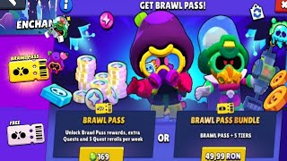 The New Brawl P Enchanted Woods Season 19