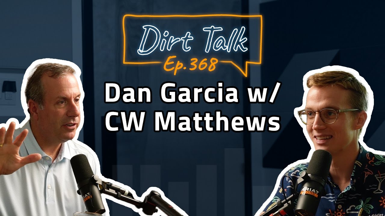 Dan Garcia w/ CW Matthews – DT 368