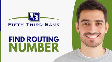 How To Find Routing Number On Fifth Third App - Step by Step