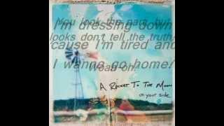 A Rocket to the Moon - Annabelle - On Your Side ((Lyrics on Screen))