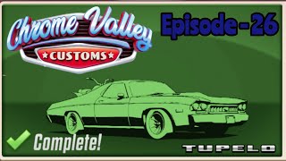 Chrome Valley Customs - Episode ~ 26 [MOBILE GAMES] screenshot 3