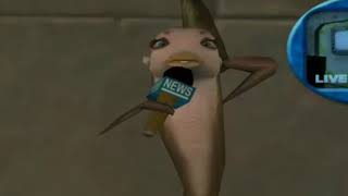 Debi Derryberry As Katie Current From Shark Tale Pc Game 2004