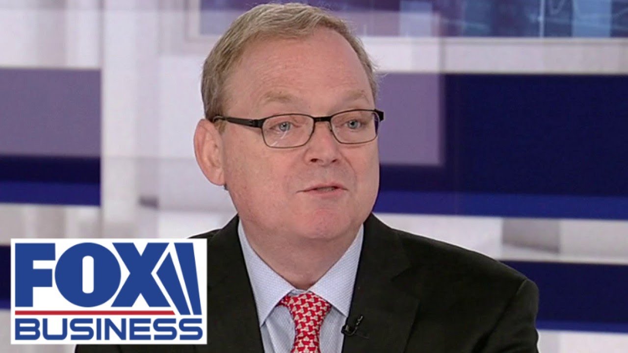 Kevin Hassett: Americans are borrowing like crazy