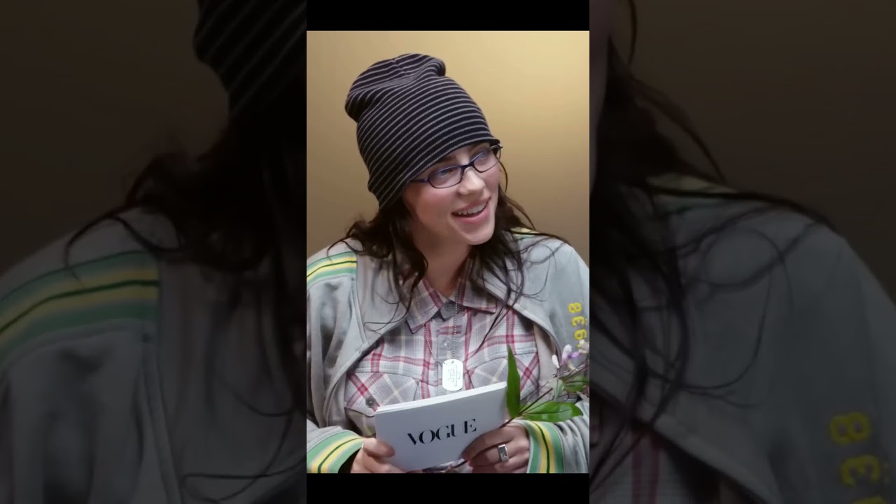 Billie Eilish & Alex Wolff Ask Rapid Fire Questions 