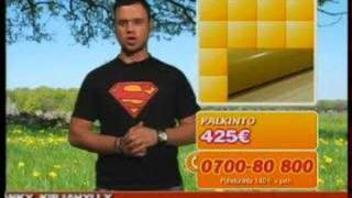 Re: Mtv3 Voittopotin juontajalla huono päivä!