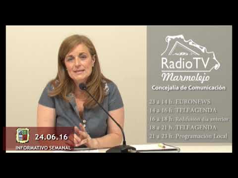 INFORMATIVO SEMANAL 240616