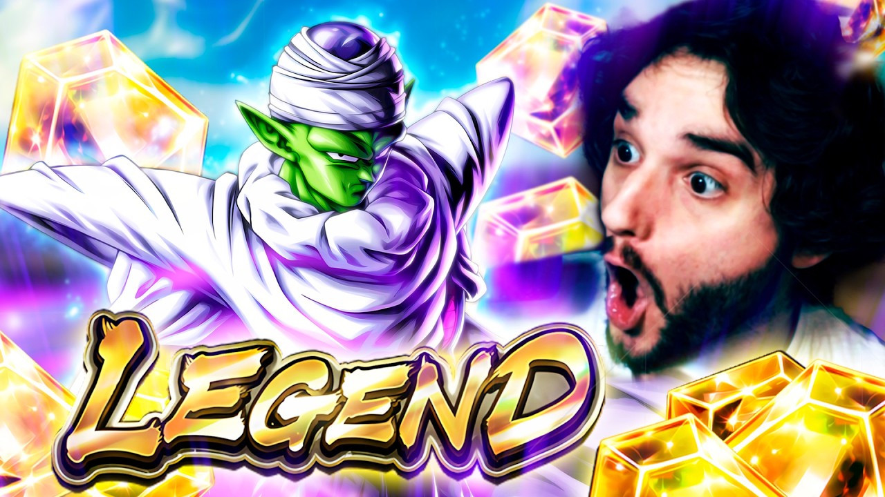 Y LA BUENA RACHA TERMINÓ 😭​ 37K CC SUMMONS POR LEGEND PICCOLO!!