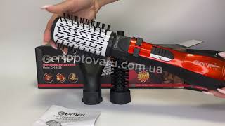 Багатофункціональний фен-стайлер для волосся 3 в 1 Gemei GM 4828