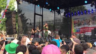 Conchita wurst - firestorm (live at cologne pride 2015, july 4)