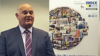 Investec at IMHX: "Confidence is strong"