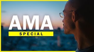 ASK MORE QUESTIONS | AMA Special