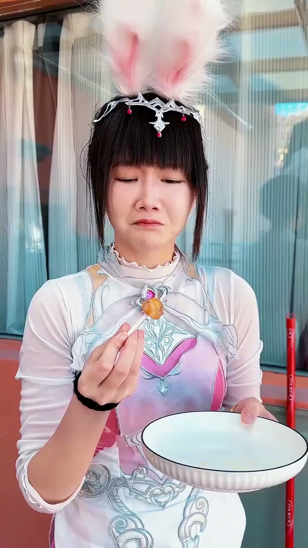 悲剧的唐三！太好笑了吧！#斗罗大陆#唐三#小舞 #唐舞桐