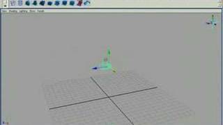 Basic Maya Camera Creation