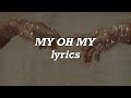 Camila Cabello, DaBaby - My Oh My (Lyrics)